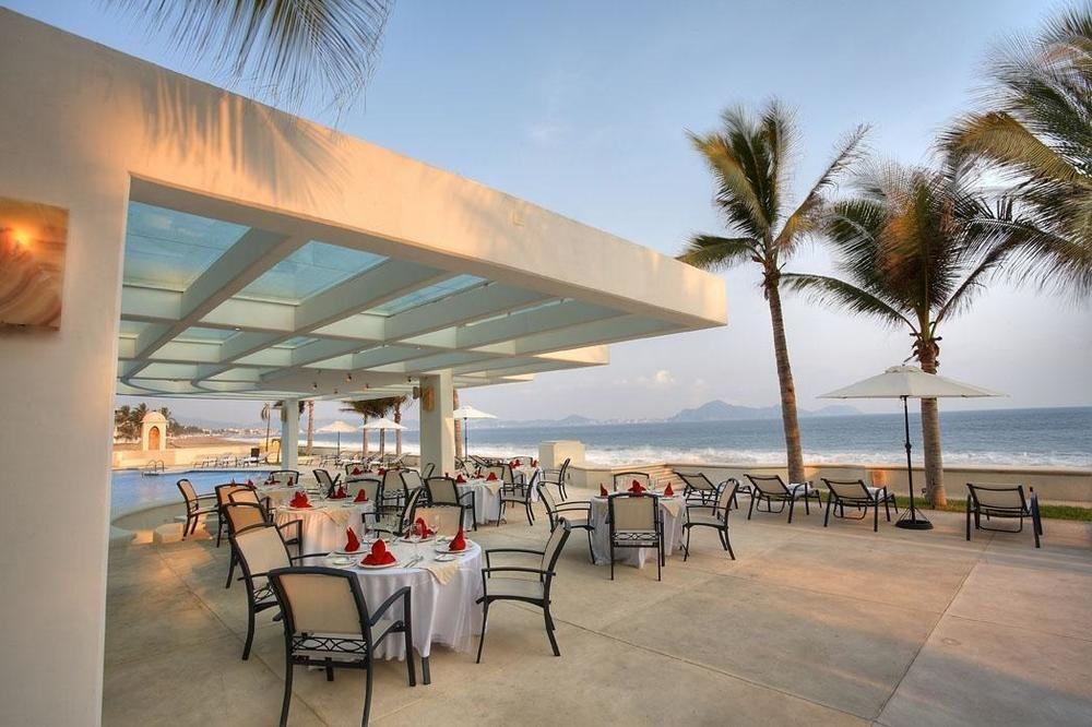 Camino Real Manzanillo Hotel Екстериор снимка