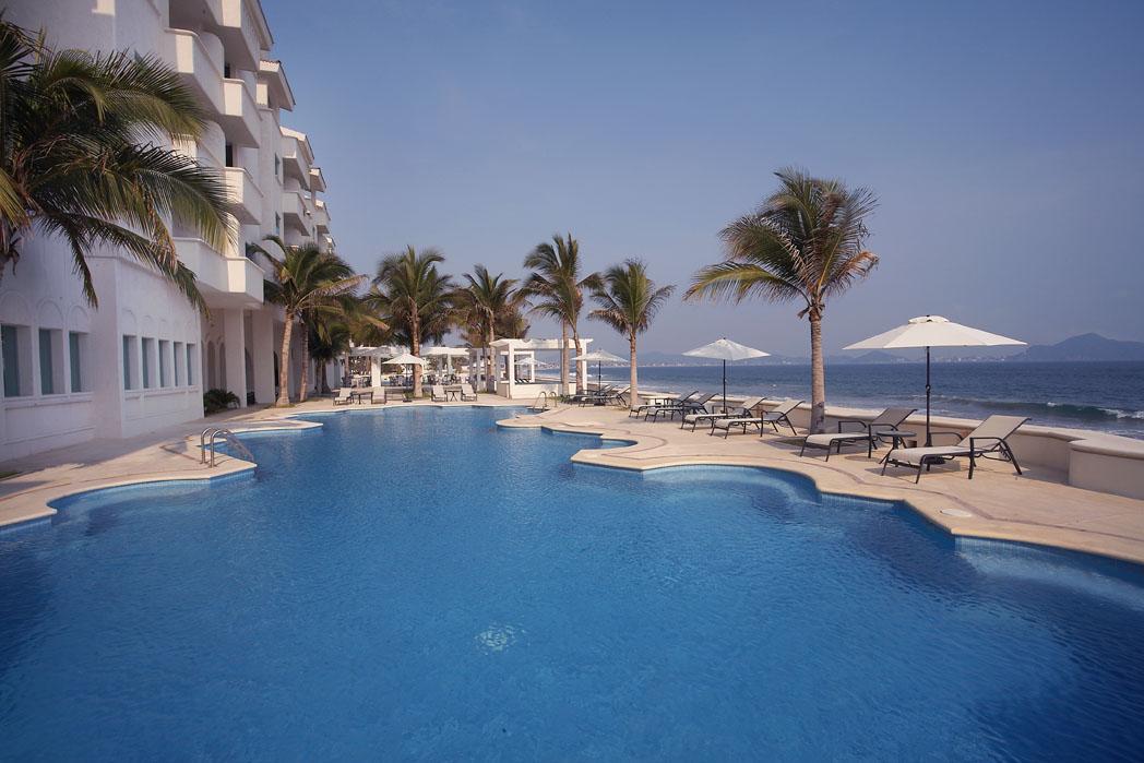 Camino Real Manzanillo Hotel Съоръжения снимка