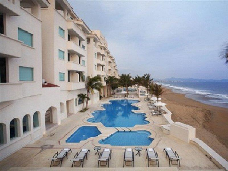 Camino Real Manzanillo Hotel Екстериор снимка