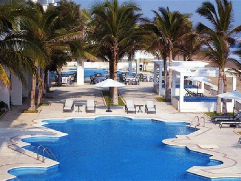 Camino Real Manzanillo Hotel Екстериор снимка