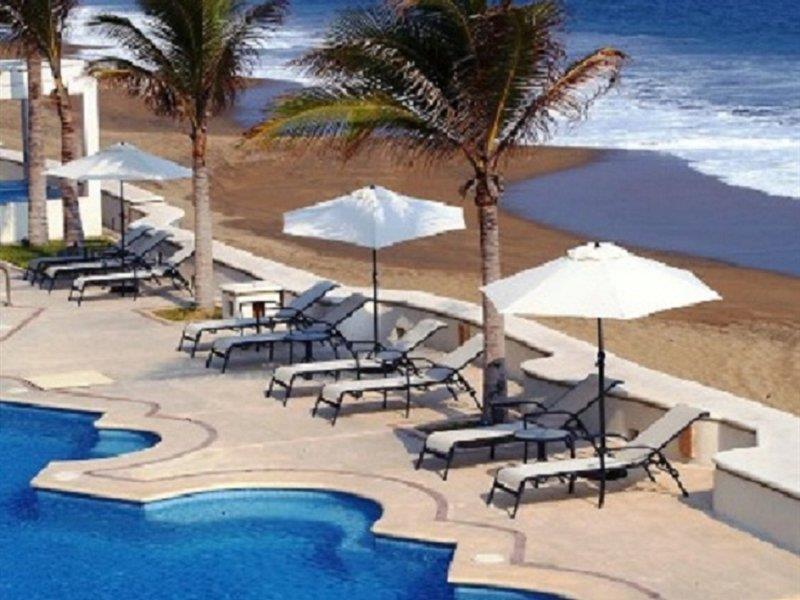 Camino Real Manzanillo Hotel Екстериор снимка