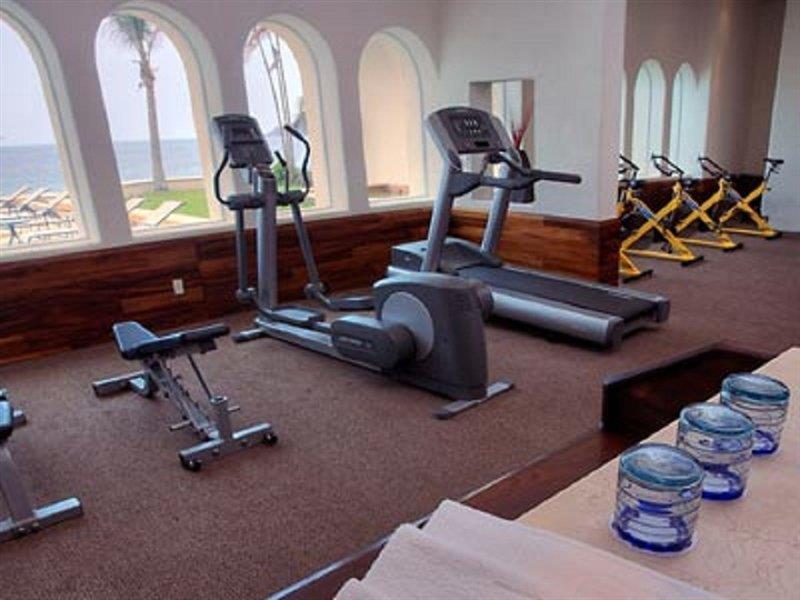 Camino Real Manzanillo Hotel Екстериор снимка